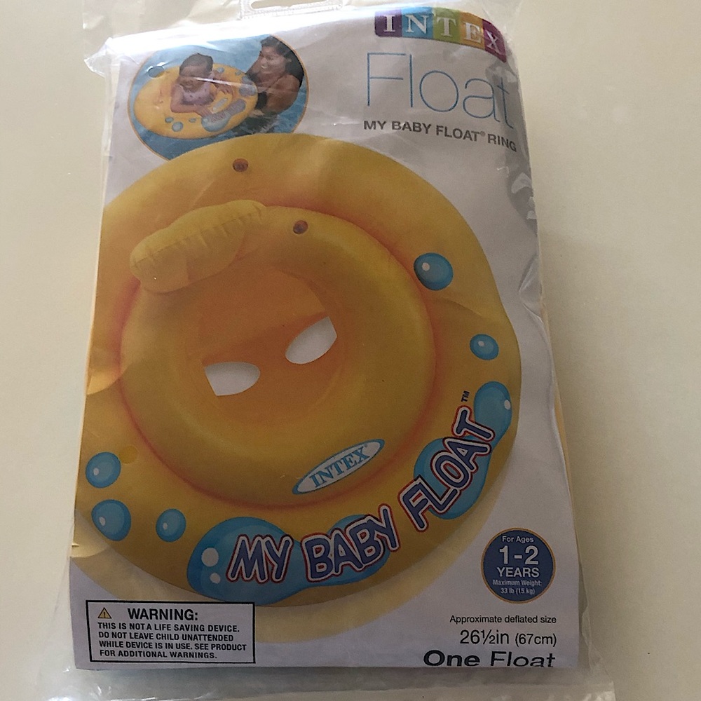 INTEX FLOAT RING